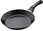 Silit Silargan&reg; Professional Stielpfanne flach, 28 cm, Black schwarz