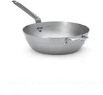 De Buyer BAUERNTOPF / SCHMORPFANNE MINERAL B &Oslash; 32CM GEGENGRIFF