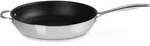 Le Creuset 3-ply PLUS Bratpfanne antihaft 32 cm