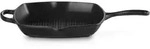 Le Creuset Grillpfanne 26 cm Schwarz