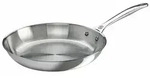 Le Creuset 3-ply PLUS Pfanne flach 26 cm
