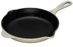Le Creuset Brat-/Servierpfanne 20 cm Ofenrot