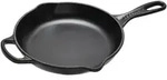 Le Creuset Brat-/Servierpfanne 16 cm Schwarz