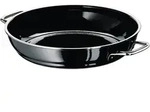 Silit Silargan&reg; Professional Servierpfanne, 20 cm, Black 1.28 l schwarz