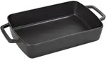 Staub Specialities Auflaufform 30 cm x 20 cm, Gusseisen