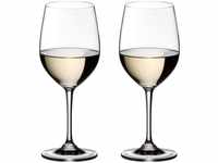 Riedel Vinum Weißweinglas Chardonnay / Viognier (Chablis) 2 Stück 6416/05