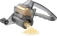 GEFU Trommelreibe Laser Cut incl.3 Trommeln