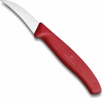 Victorinox Swiss Classic, Tourniermesser, 6cm,rot