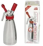 iSi Gourmet Thermo Plus 0,5 l Edelstahl