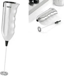 GEFU Milchaufsch&auml;umer Marcello incl.2 AA Batterien