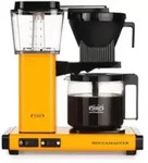 Moccamaster Kaffeemaschine KBG Select Yellow Pepper