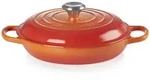 Le Creuset Gourmet-Profitopf Signature 26 cm Ofenrot