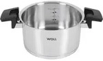 WOLL Topfset Concept Edelstahl 10teilig