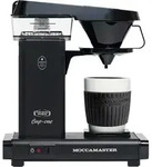 Moccamaster Cup-One Kaffeemaschine Matt Black