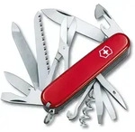Victorinox Ranger, 91 mm, rot