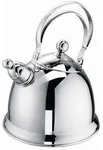 SCHULTE-UFER Fl&ouml;tenkessel Grace 2,2 l &Oslash;16cm Edelstahl