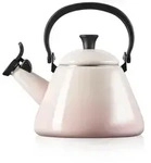 Le Creuset Wasserkessel Kone Shell Pink