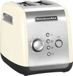 KitchenAid Toaster 5KMT221 cr&egrave;me