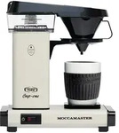 Moccamaster Cup-One Kaffeemaschine Off-White