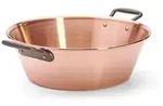 De Buyer MARMELADENTOPF, GLATT &Oslash; 38 CM-9L
