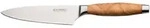 Le Creuset Kochmesser mit Holzgriff Olive 15 cm