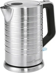 PROFI COOK PC-WKS 1119 Wasserkocher 1,7l 2200 W Edelstahl