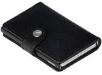 Secrid Miniwallet Crisple Black