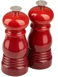 Le Creuset M&uuml;hlen-Set Klein Kirschrot 11 cm