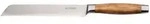 Le Creuset Brotmesser mit Holzgriff Olive 20 cm