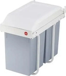 HAILO Einbaum&uuml;lleimer 'Multi-Box duo L'