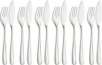 WMF Vision Fischbesteck-Set 12tl