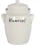 Rumtopf 5 l creme