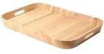 Continenta Tablett Holz 53 x 35 x 5 cm