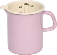 Riess K&uuml;chenmass Rosa 0,5 Liter