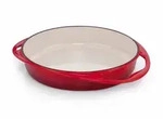 Le Creuset Tatin-Backform 25 cm Kirschrot