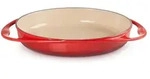 Le Creuset Tatin-Backform 28 cm Kirschrot