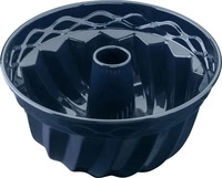 Dr. Oetker Gugelhupfform Back-Liebe Emaille &Oslash; 24 cm