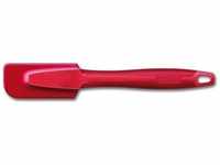 Kaiser Flex Red Topf-Teigschaber 22,5cm Rot