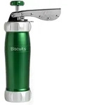 Marcato KEKSPRESSE "BISCUITS DESIGN GREEN COLOR"