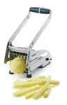 GEFU Pommes-/Stifteschneider f&uuml;r Gem&uuml;se und Kartoffeln Saugfu&szlig;