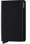 Secrid Slimwallet Crisple Black