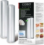 Caso Folienbeutel mit Rippenstruktur Folienrollen 28 x