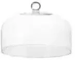 ASA Glasglocke D. 32 cm, H. 22,5 cm, imGeschenkk