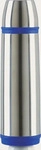 EMSA Isolierflasche Captain 1 l blau