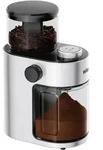 BRAUN KG7070 Kaffeem&uuml;hle Bohnenbeh&auml;lter (220g) 110W Edelstahl