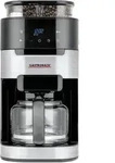 GASTROBACK 42711 Kaffeeautomat Grind&Brew Pro 12 Tassen 900Watt Edelstahl/schwarz