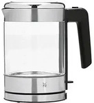 WMF 413190011 Glas-Wasserkocher K&Uuml;CHENminis&reg; Inhalt: 1l cromargan