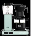 Moccamaster Kaffeemaschine KBG Select Pastell Gr&uuml;n