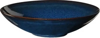 ASA Selection ASA Gourmetteller, midnight blue D. 23cm, H. 6,5 cm