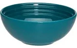 Le Creuset M&Uuml;SLISCHALE 16 CM DEEP TEAL
